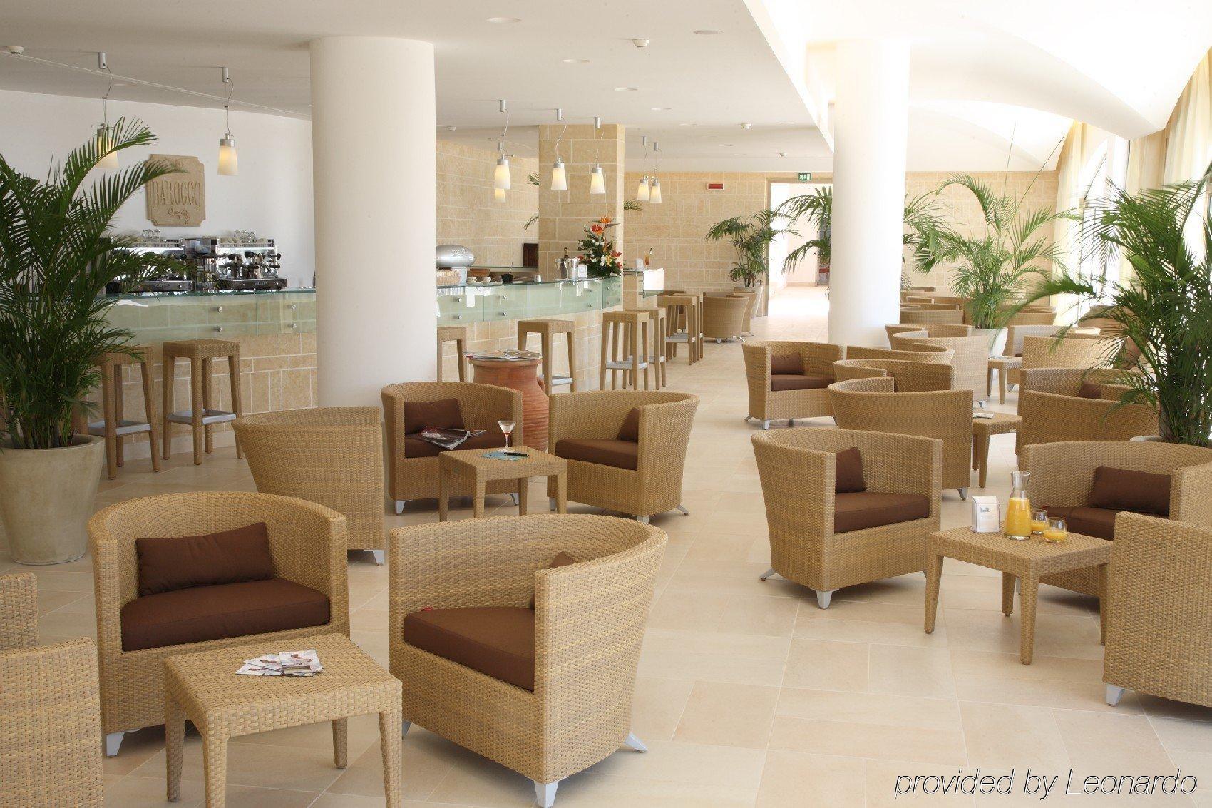 Vivosa Apulia Resort Ugento Restoran gambar