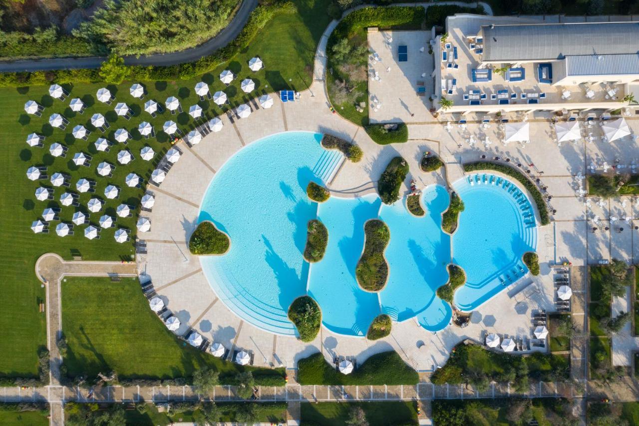 Vivosa Apulia Resort Ugento Luaran gambar